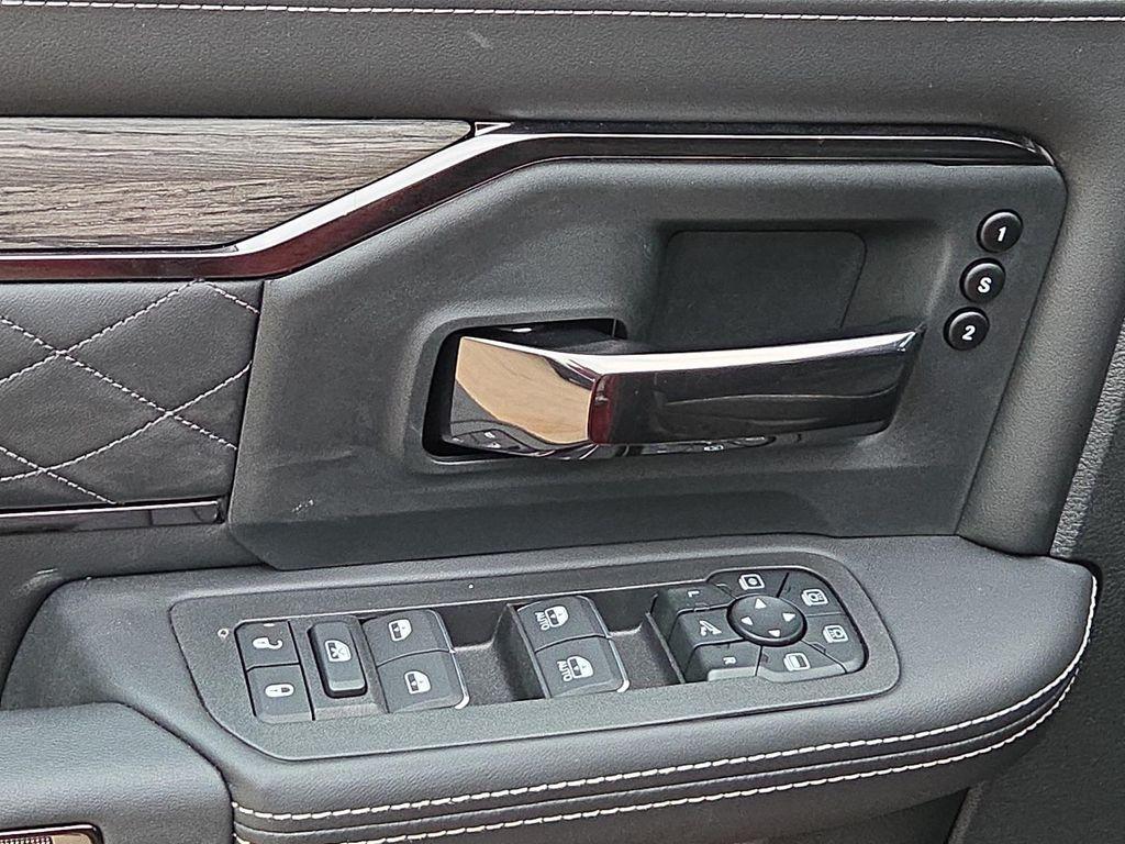 new 2026 Ram 2500 car, priced at $96,456