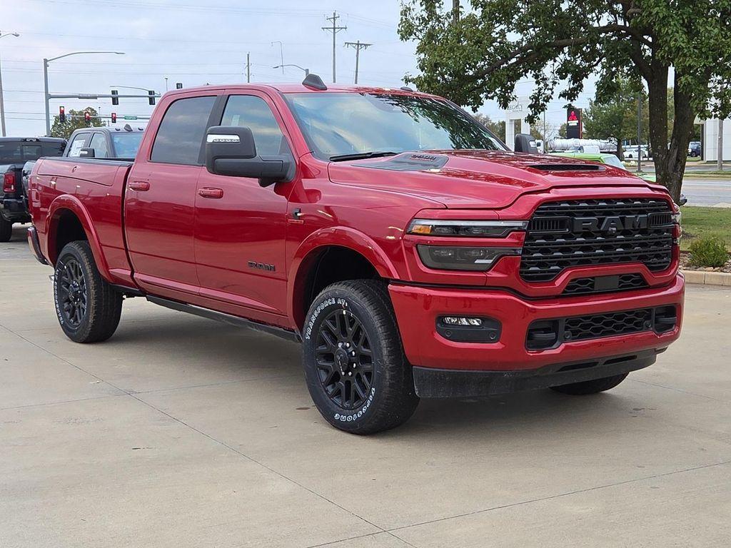 new 2026 Ram 2500 car, priced at $96,456