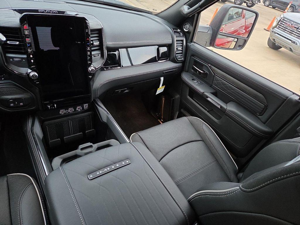 new 2026 Ram 2500 car, priced at $96,456