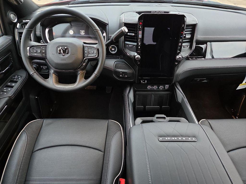 new 2026 Ram 2500 car, priced at $96,456