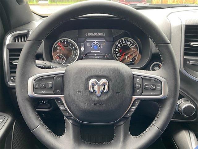 new 2025 Ram 1500 car, priced at $44,048