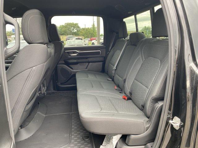 new 2025 Ram 1500 car, priced at $44,548