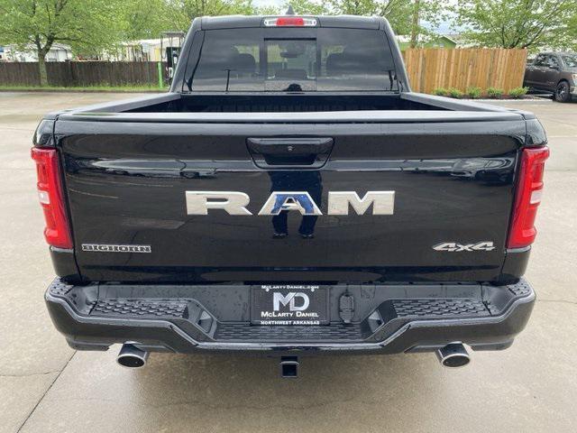 new 2025 Ram 1500 car, priced at $44,548