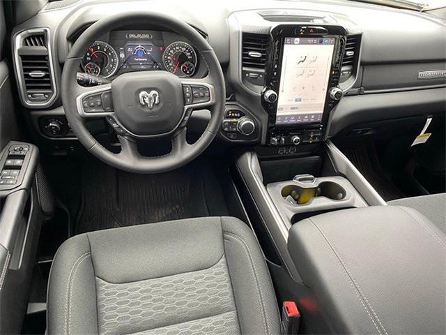 new 2025 Ram 1500 car, priced at $44,048