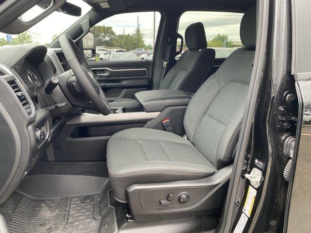 new 2025 Ram 1500 car, priced at $44,548
