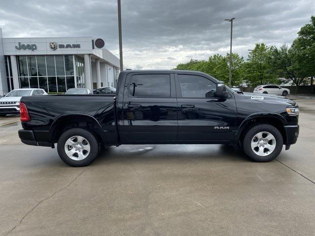 new 2025 Ram 1500 car, priced at $44,548
