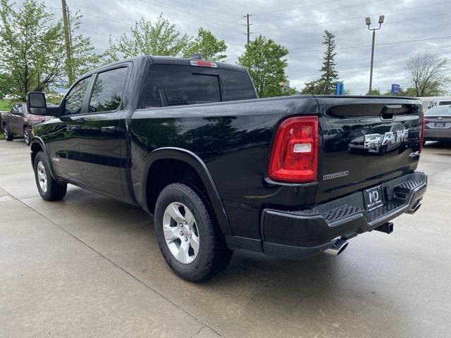 new 2025 Ram 1500 car, priced at $44,548