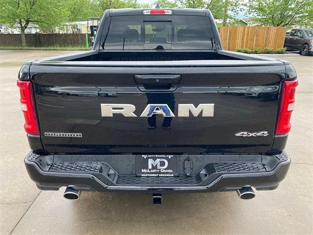 new 2025 Ram 1500 car, priced at $44,048