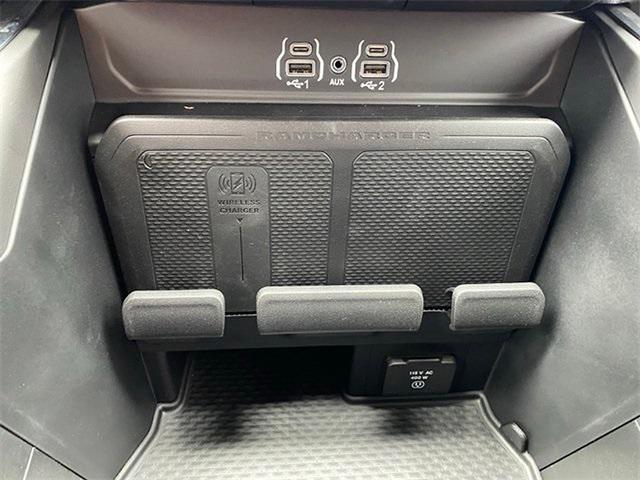 new 2025 Ram 1500 car, priced at $44,048