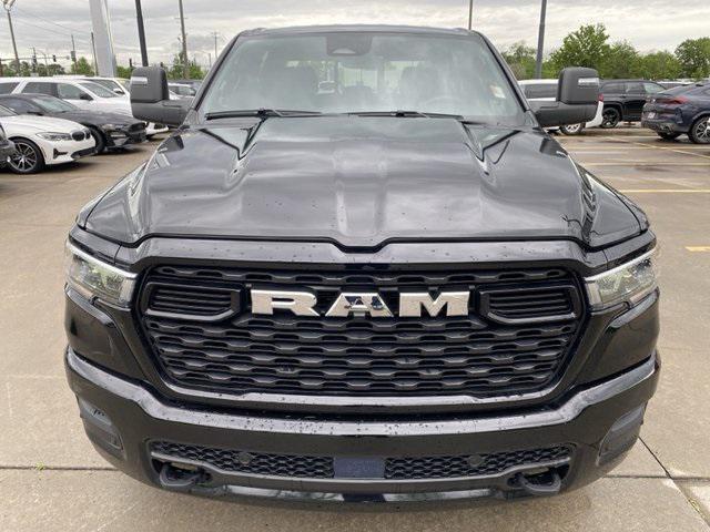 new 2025 Ram 1500 car, priced at $44,548