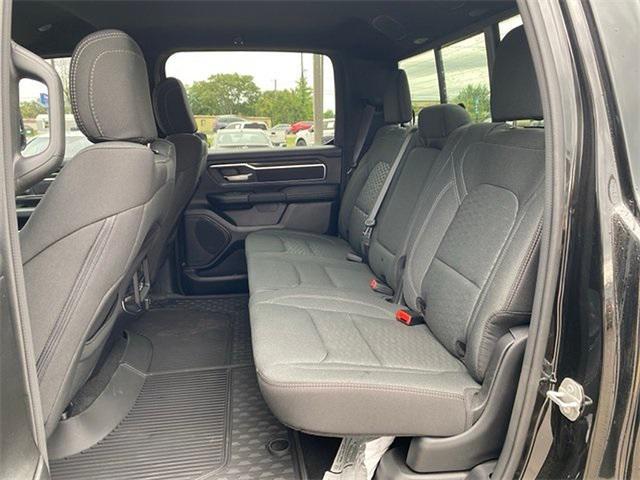 new 2025 Ram 1500 car, priced at $44,048