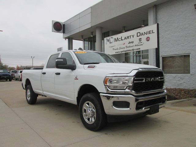 new 2024 Ram 2500 car, priced at $53,167