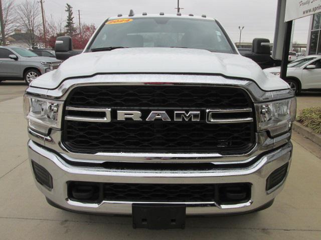 new 2024 Ram 2500 car, priced at $54,167