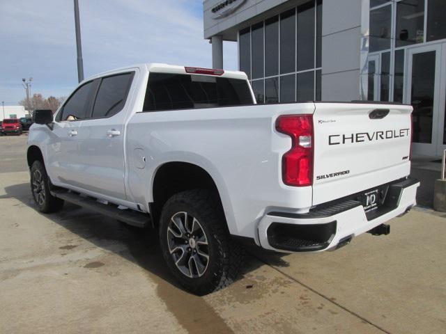 used 2024 Chevrolet Silverado 1500 car, priced at $55,200