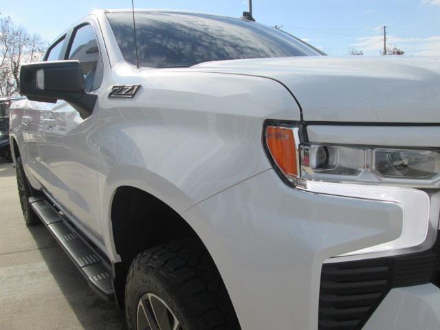 used 2024 Chevrolet Silverado 1500 car, priced at $55,200