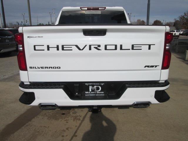 used 2024 Chevrolet Silverado 1500 car, priced at $55,200