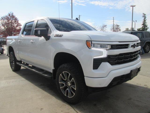 used 2024 Chevrolet Silverado 1500 car, priced at $55,200