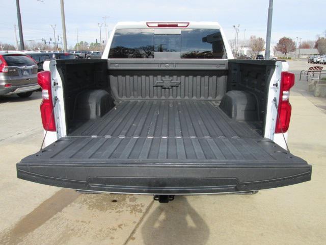 used 2024 Chevrolet Silverado 1500 car, priced at $55,200