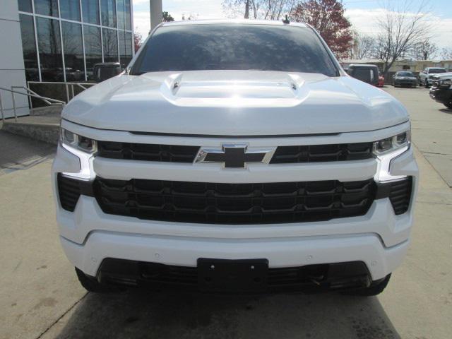 used 2024 Chevrolet Silverado 1500 car, priced at $55,200