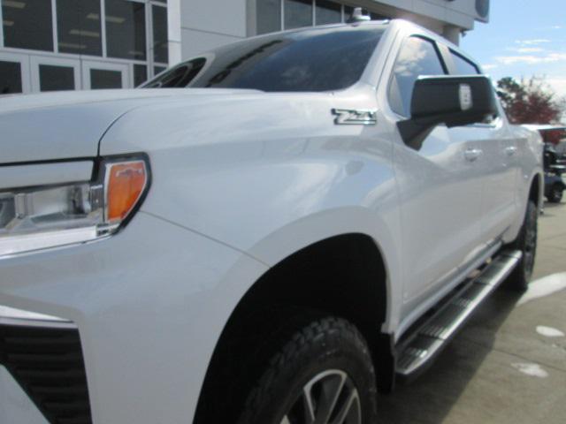 used 2024 Chevrolet Silverado 1500 car, priced at $55,200