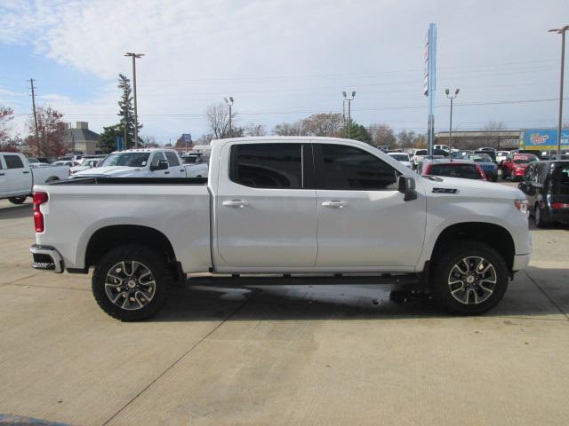 used 2024 Chevrolet Silverado 1500 car, priced at $55,200