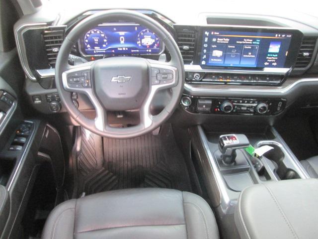 used 2024 Chevrolet Silverado 1500 car, priced at $55,200