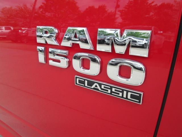 new 2024 Ram 1500 car, priced at $50,035