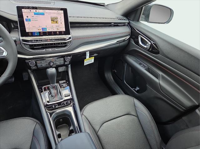 new 2025 Jeep Compass car, priced at $37,594
