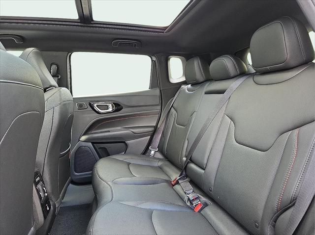 new 2025 Jeep Compass car, priced at $37,594