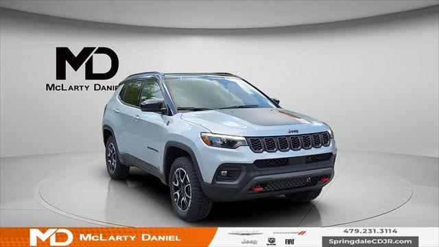 new 2025 Jeep Compass car, priced at $37,594