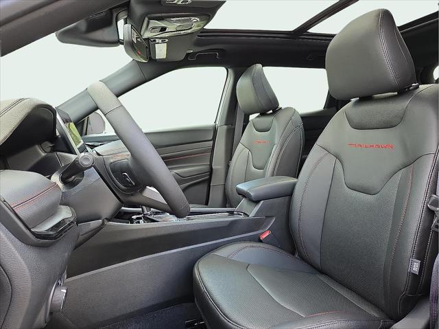 new 2025 Jeep Compass car, priced at $37,594