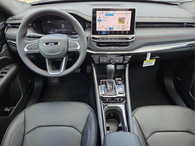 new 2025 Jeep Compass car, priced at $37,594