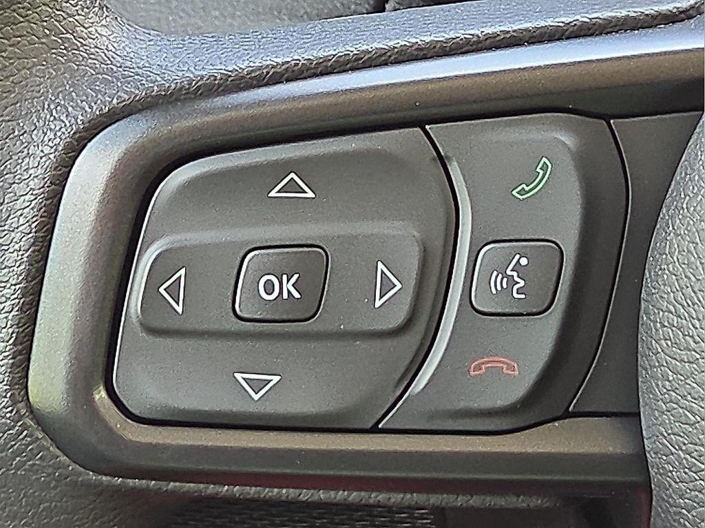 new 2025 Jeep Wrangler car, priced at $42,055