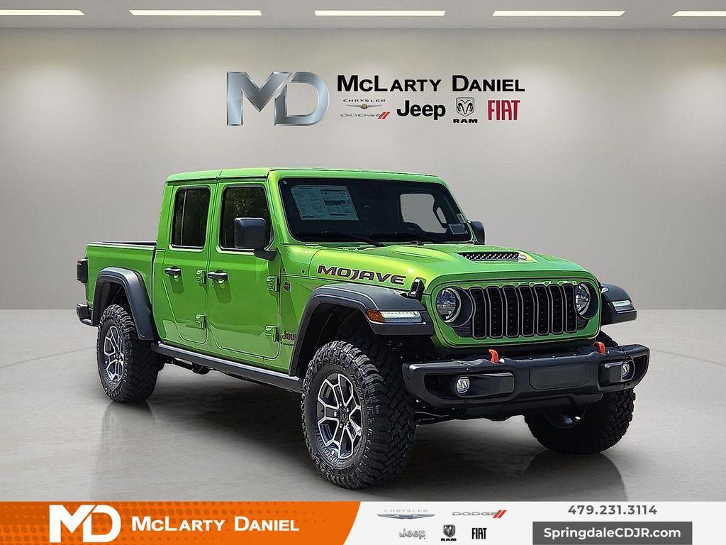 new 2025 Jeep Gladiator car, priced at $50,736