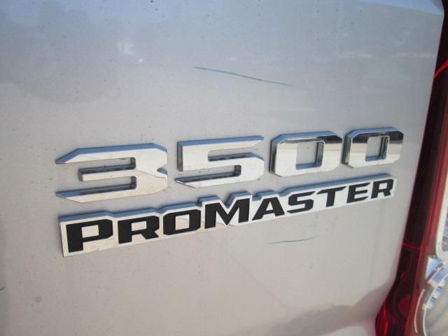 new 2024 Ram ProMaster 3500 car, priced at $59,675