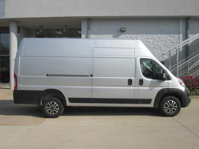 new 2024 Ram ProMaster 3500 car, priced at $59,675