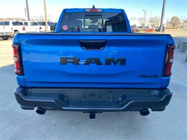 new 2025 Ram 1500 car, priced at $52,106
