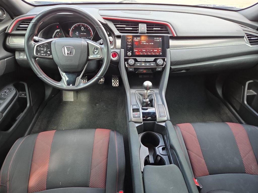 used 2020 Honda Civic Si car, priced at $24,500