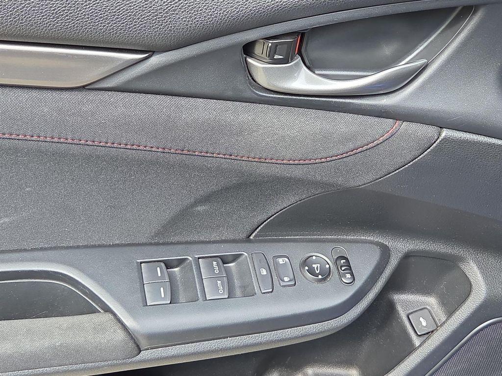 used 2020 Honda Civic Si car, priced at $24,500
