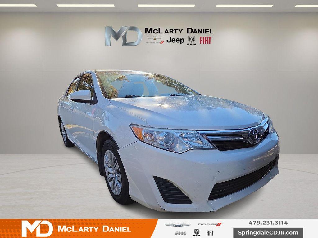 used 2014 Toyota Camry car, priced at $13,667