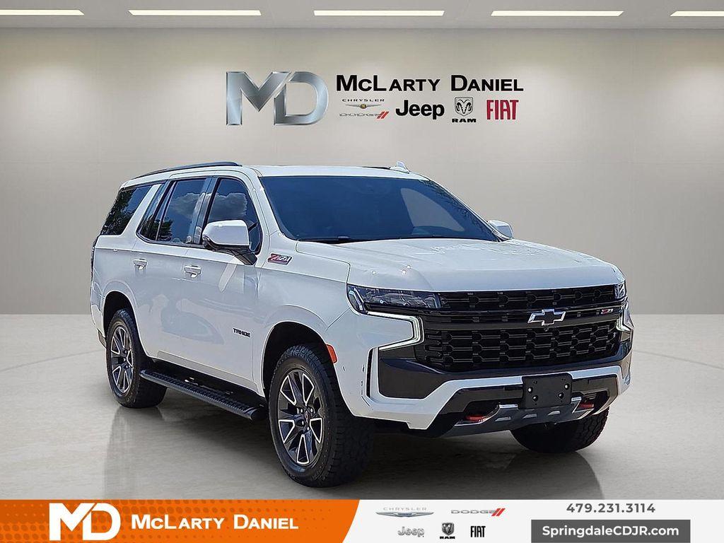 used 2023 Chevrolet Tahoe car, priced at $56,973