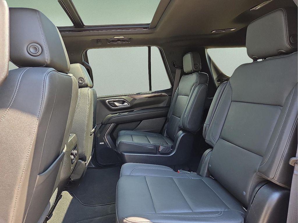 used 2023 Chevrolet Tahoe car, priced at $56,973