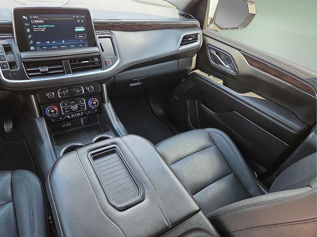 used 2023 Chevrolet Tahoe car, priced at $56,973