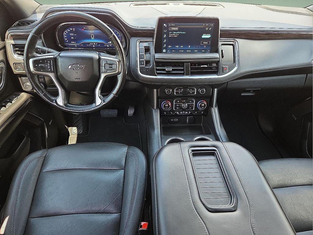 used 2023 Chevrolet Tahoe car, priced at $56,973