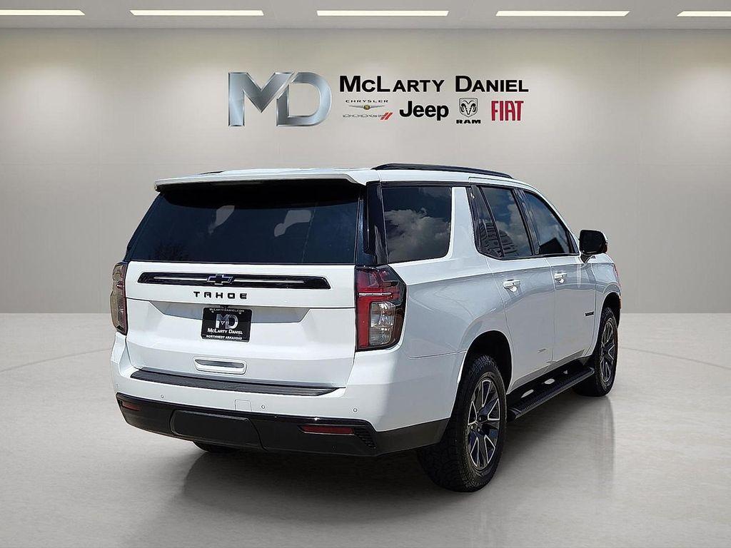 used 2023 Chevrolet Tahoe car, priced at $56,973