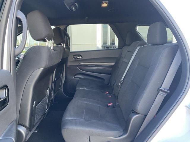 used 2024 Dodge Durango car, priced at $34,497