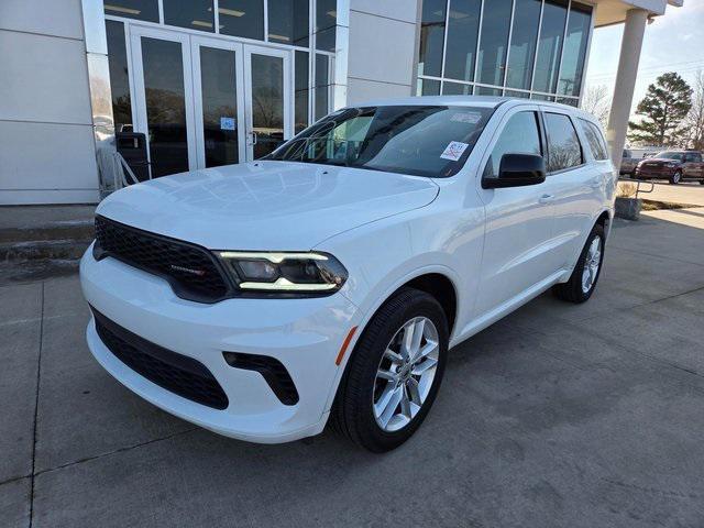 used 2024 Dodge Durango car, priced at $36,233