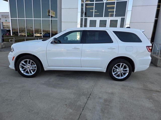 used 2024 Dodge Durango car, priced at $36,233