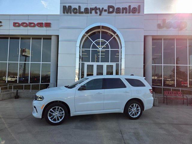 used 2024 Dodge Durango car, priced at $36,233