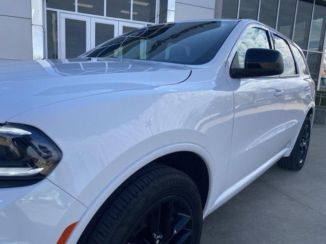 used 2024 Dodge Durango car, priced at $34,497